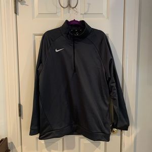 Nike Therma Dry-Fit Sweatshirt, new with tags